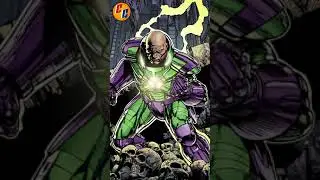 DR. DOOM VS LEX LUTHOR #shorts #marvel #DC #comic