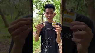 Survival Tip: Keep Food Clean With Condoms!