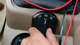 Mahindra Bolero Modified 4WD a teaser.