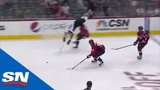 Match #21  &ndash; Orlov Sends Duchene Flying vs. Hamhuis Dumps Lucic | Greatest Hit Of The 21st Century