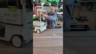 Модернизация пылесборника Festool #festool #festoolusa #festoolbuiltbetter