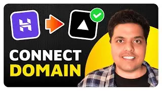 How To Connect Hostinger Domain To Vercel (Full Guide)