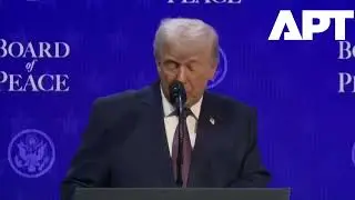 Trump Warns Hamas Was &ldquo;Born With Rifles in Their Hands&rdquo; &mdash; Says Disarm or Face Destruction