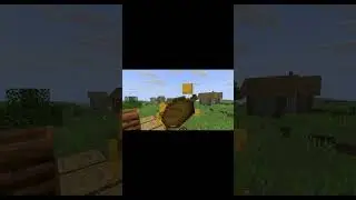 I broke #Minecraft in 1 minute 💀 #Bugs #Shorts