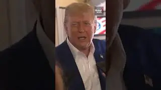 Trump says he doesn&rsquo;t want regime change in Iran