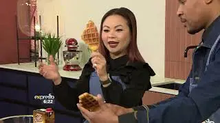 Recipe: Chocolate Croffle Pops (CLOVER)