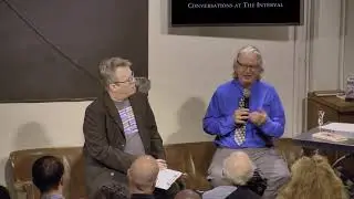 Антиутопия, утопия, экстаз и ужас &mdash; Брюс Стерлинг в The Interval