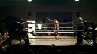Riea Von Slasher vs Icarus - VIPW
