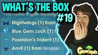 DONATIONS AFTER I GOT HACKED.v2 - What's In My Donation Box #19 | Growtopia