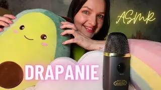 Mogę Je Tylko Drapać! 😃 Poduszki 😴 ASMR Po Polsku 4K