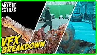 HELLBOY | VFX Breakdown by Goodbye Kansas (2019)