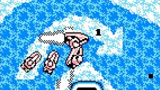 Wave Race (USA, Europe) - GB SameBoy - GAMEPLAY
