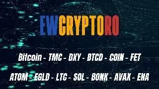 Analiza Elliott wave - 05.02.2025 - BITCOIN - TMC - DXY - COIN - ALTCOINS
