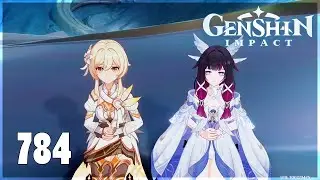 Genshin Impact - Ep 784 - La Luna Escarchada y la nave ¿Un final falso?