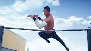 TUTORIAL DE SWING 360 STREET WORKOUT &iexcl;DEFINITIVO!