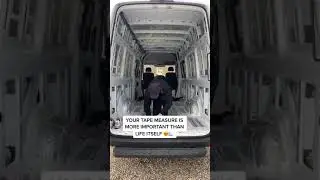 Top 7 tools for van conversion