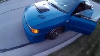WRX Swapped GC Impreza 2.5rs