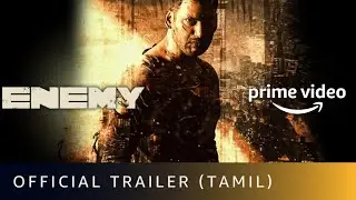 SK Times: ENEMY on Amazon Prime Video, Vishal, Arya, Direct OTT Release Date