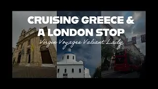 Обзор круиза Virgin Voyages на яхте Resilient Lady: Санторини и Крит