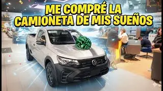 Me COMPR&Eacute; la CAMIONETA de mis SUE&Ntilde;OS!!