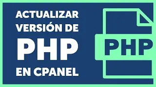 🆙 Cómo actualizar la versión de PHP con WordPress