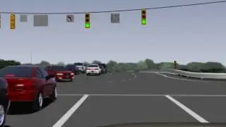 Intersection T-bone Accident