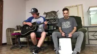 The Ramones - Sheena is a Punk Rocker - Acoustic Cover by The Laybacks