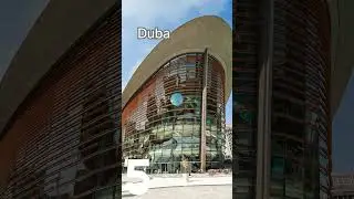 Unveiling Dubai's Spectacular Wonders: Top 10 Must-Visit Destinations #Dubai #BestPlacesDubai