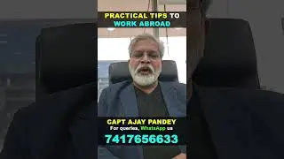 Practical Tips | How to Get Job Abroad from India 2026 | Proven Steps for High Salary Overseas Jobs