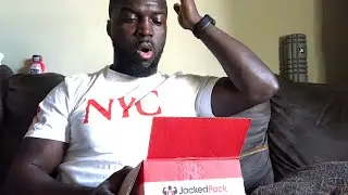 Jacked Pack January 2021 Box