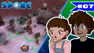Amizade Tribal🏹 🍗 - Spore #06