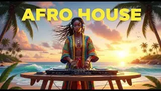 Afro House Mix 2025 | African Beats Paradise 2025