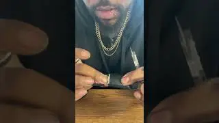 ￼How to extract E liquid from disposables