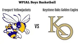 WPIAL Boys Basketball: Freeport vs Keystone Oaks