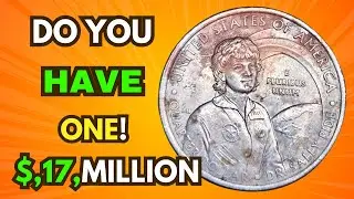 TOP 3 US MOST VALUABLE WASHINGTON QUARTER DOLLAR COINS THAT COULD MAKE YOU RICH!