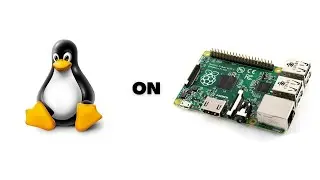 Install Linux on YOUR Raspberry Pi | #shorts