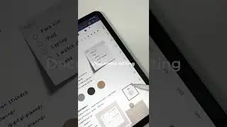 How to hide the status bar on GoodNotes 5?
