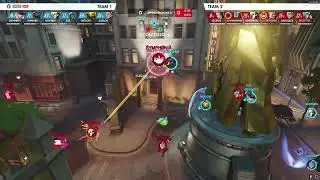 How to be a Pro Genji 16 | Overwatch Coaching Guide