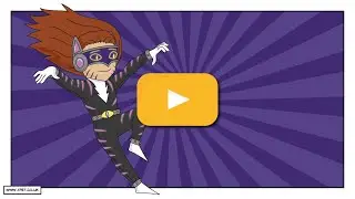 Mindful Senses with Cyber Sense | Wellbeing Wednesday Superheroes