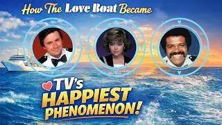 How The Love Boat Became TV&rsquo;s Happiest Phenomenon