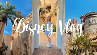 disney vlog 2024 | spring break edition