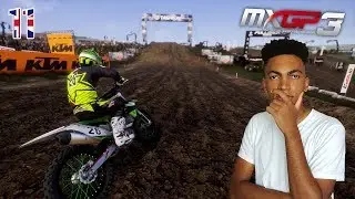 MXGP 3 | MX2 : Carri&egrave;re  - Angleterre Matterley Basin - &Ccedil;a continue ! | Gameplay FR #11