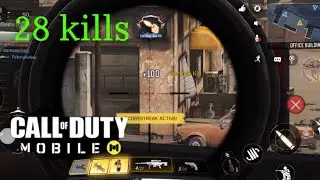 *INSANE* Call of Duty Mobile - Frontline Crossfire (CRAZY SNIPER SHOTS)