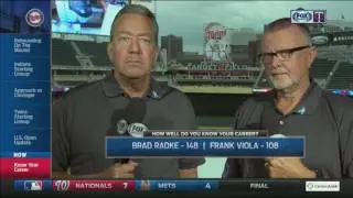 How well do our Twins experts know their own careers?