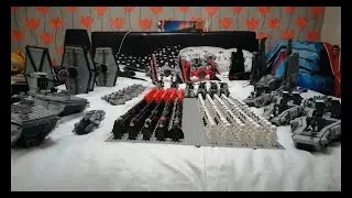 Lego Star Wars First Order Army 2020