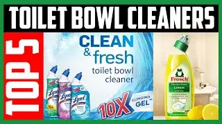 Top 5 Best Toilet Bowl Cleaners of 2020 &ndash; Reviews