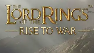 Lotr Rise to War, Campaign Mordor PvP.