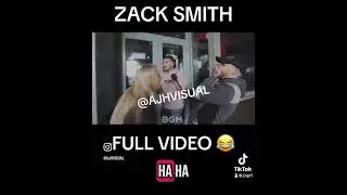 Zack Smith + JH FULL VIDEO 😂 #foryou #zacksmith #jh #blackpool #preston