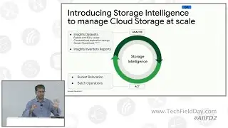Storage Intelligence with Google Cloud