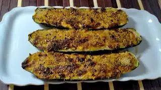 قرع محشي بطريقة سيحبها الكبار والصغار